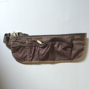 Vintage Polka Dot LeSportsac Fanny Waist Pack